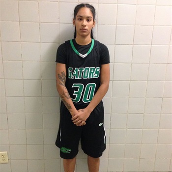 Ashly Gale-Fernandez