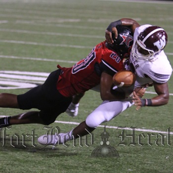 Derrick Ray Jr.