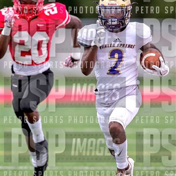 Mar'Quel D. Robinson