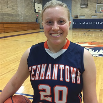 Elizabeth (Lizzie) Becker