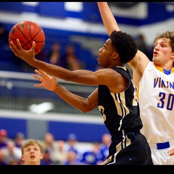 Justin Mathews-Williams