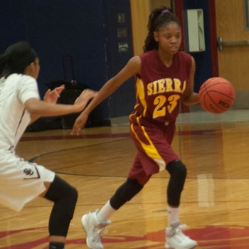 Jasmine Monroe-Shivers