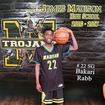Bakari Rabb