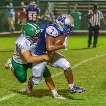 Delvecchio Powell II