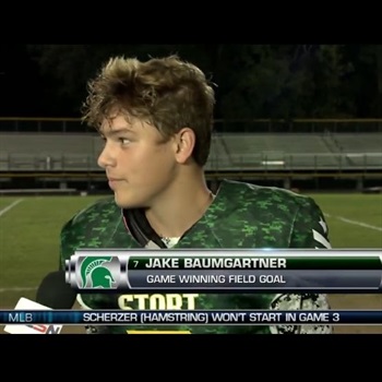 Jake Baumgartner