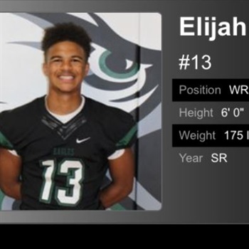 Elijah Washington