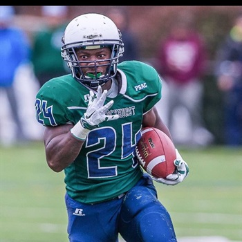 Brandon Brown-Dukes