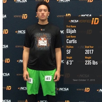 Elijah Curtis