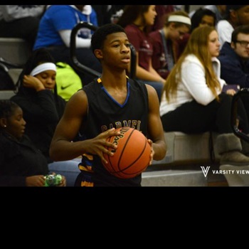 Jalen Whack