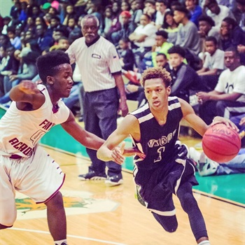 Leon Terrell Riley Jr