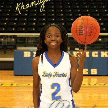 Khamiya Blackshear