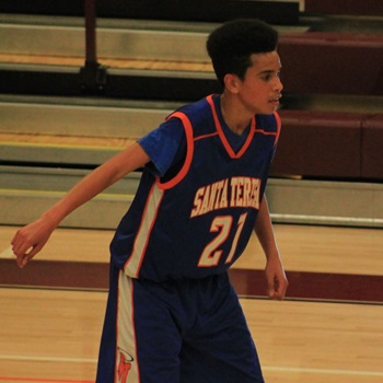 Andrew Broussard