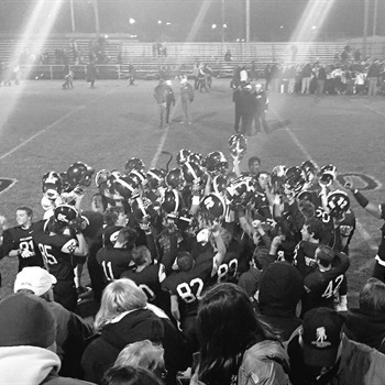 Meeker Football 2015