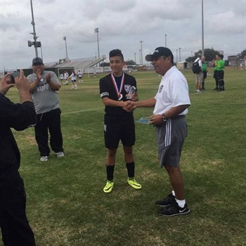 Christopher De La Rosa