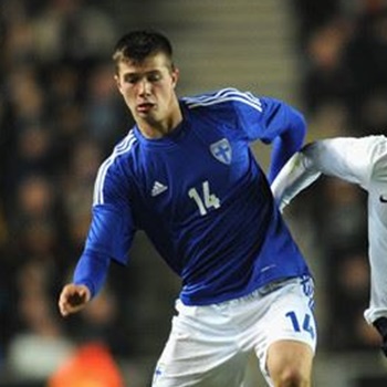 Daniel O'Shaughnessy