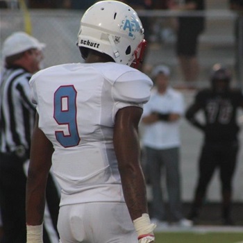 Elijah Jeter