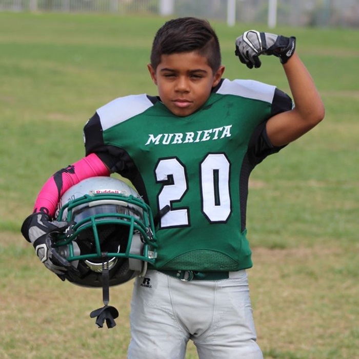 Picture of Gavin Honore
