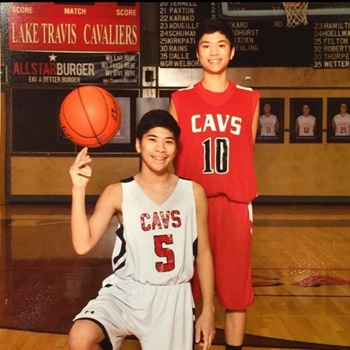 Dylan and Jordan Santos