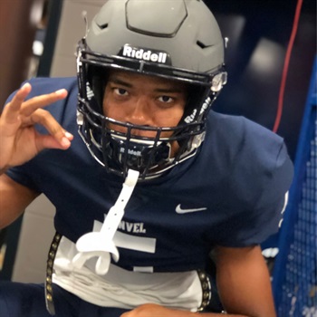 Kameryn "Speedy" Alexander