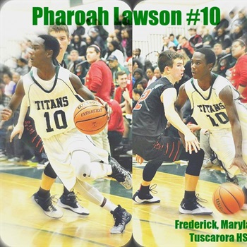 Pharoah Lawson