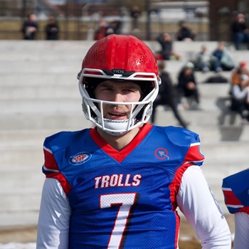 Wilhelm Arnes Domaas