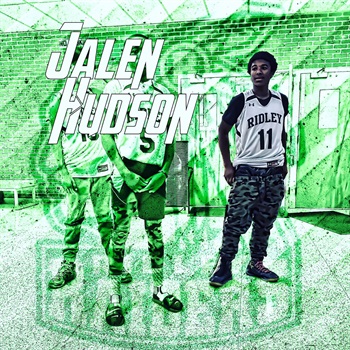 Jalen Hudson