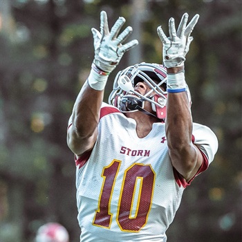 Montavious (Tae) Robinson