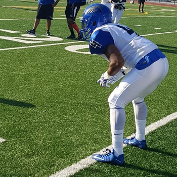 Roman Holston jr.