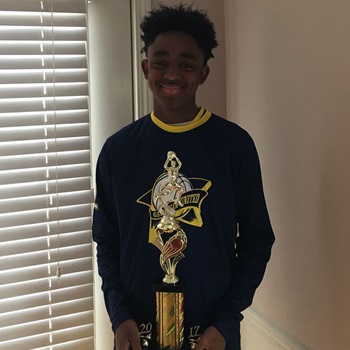 Christopher Dominic Francis