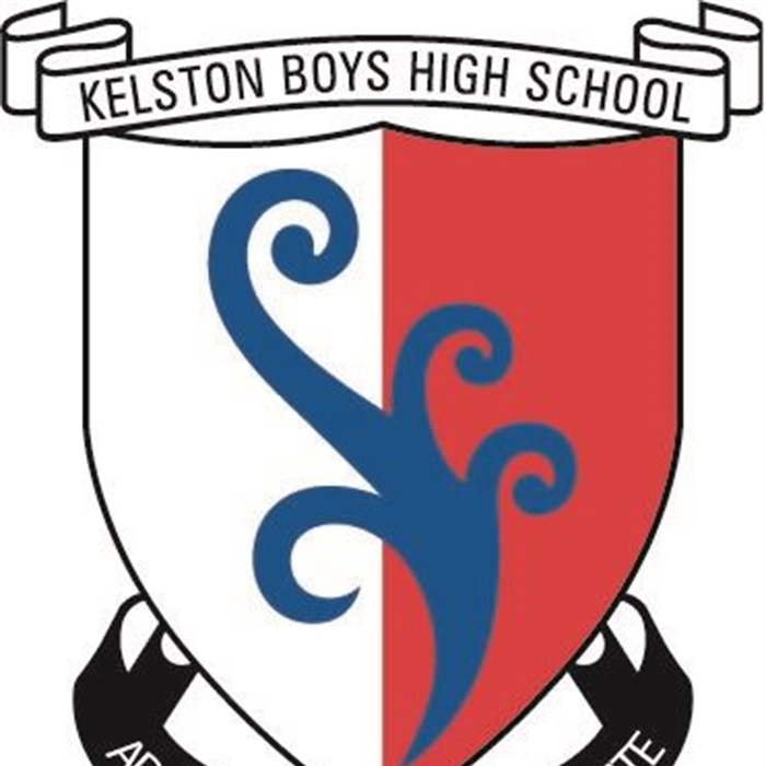 KELSTON BOYS HIGH SCHOOLラグビージャージ赤 KELSTON BOYS HIGH SCHOOLラグビージャージ赤 ウェア