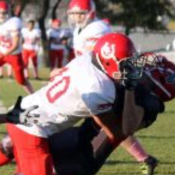 Pearce Targerson-Jones