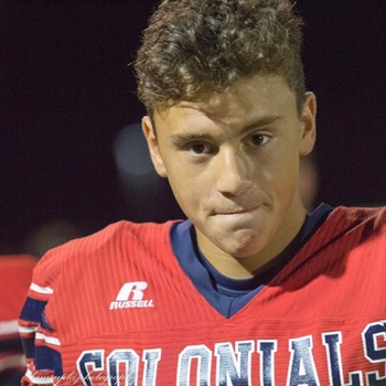 Stephen Longo k/p 2018