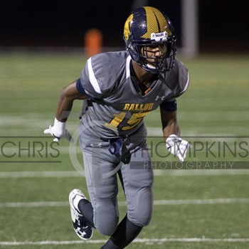 E'zail Thomas
