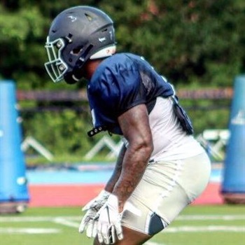 Darrius Casey
