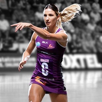 Kimberley Ravaillion