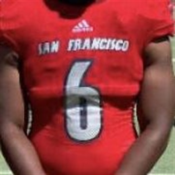 Tadarrius Patterson