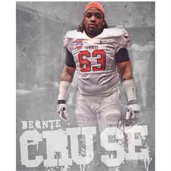 Deonte Cruse