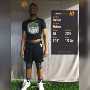 Treylon Nelson