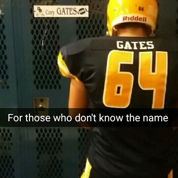 Cory Gates