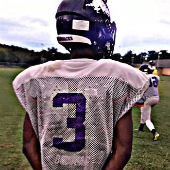 Jaren Robinson