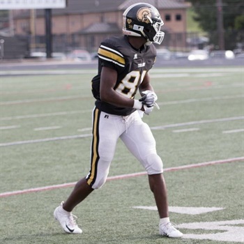 Montravious McDaniel