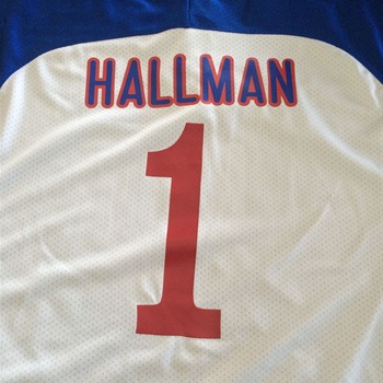 Mark Hallman