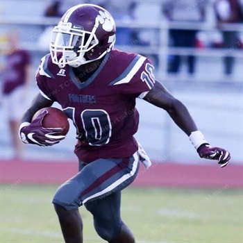 Khalil Hayes