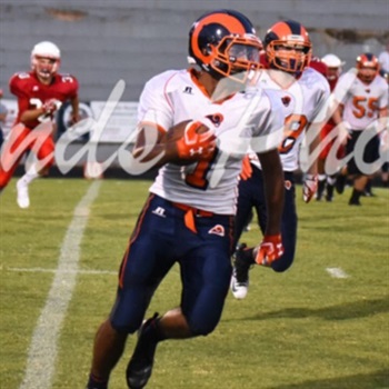 Tyrece Mahan