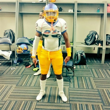 Tre'Von Holmes