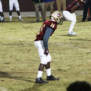 Davonte Stephens