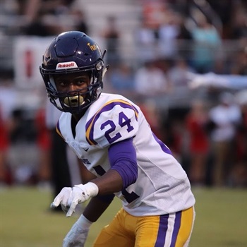 Ja'Juan Myles
