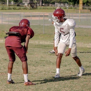 Ernest Stallworth Jr.