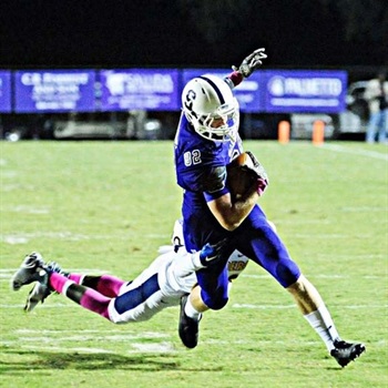 Caleb McDaniel