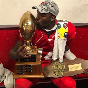 Terrance Gray Edmond